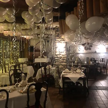 Szálloda Garni Degli Angioli