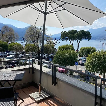 Hotel Garni Degli Angioli Ascona