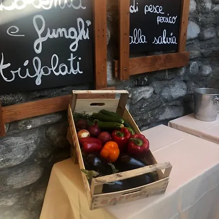 Garni Degli Angioli * 아스꼬나