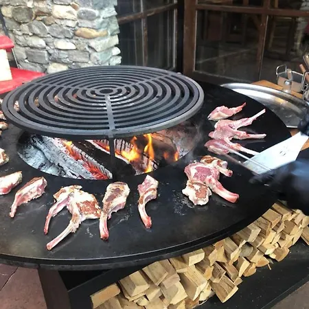 阿布鲁阿布鲁安焦利餐厅酒店 * 阿斯科纳