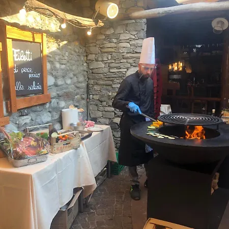 阿布鲁阿布鲁安焦利餐厅酒店 酒店 阿斯科纳