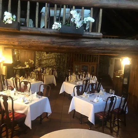 Garni Degli Angioli Szálloda Ascona