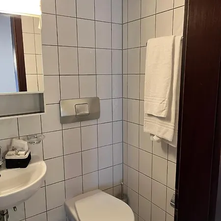 Szálloda Garni Degli Angioli Ascona