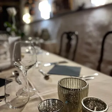 酒店 阿布鲁阿布鲁安焦利餐厅酒店