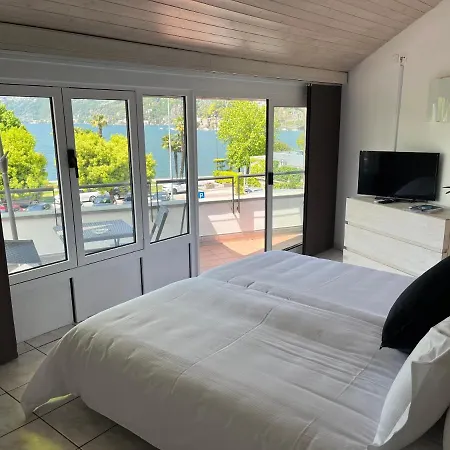 阿布鲁阿布鲁安焦利餐厅酒店 阿斯科纳