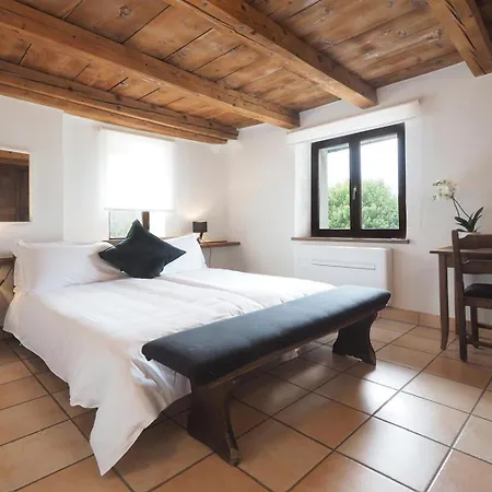 Hotel Garni Degli Angioli Ascona