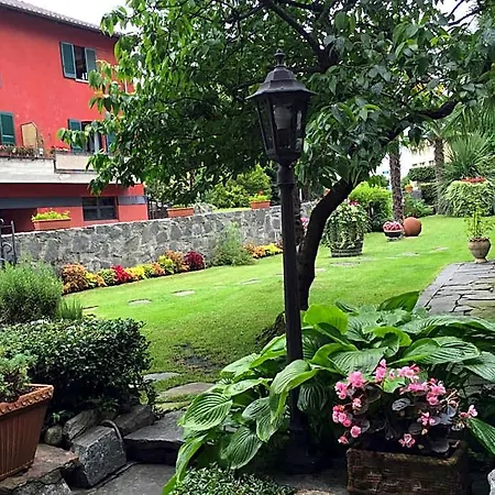 Szálloda Garni Degli Angioli *