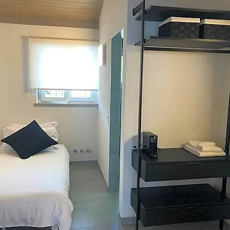 Szálloda Garni Degli Angioli Ascona