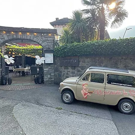 Garni Degli Angioli Ascona