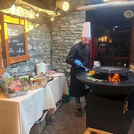 Garni Degli Angioli Ascona