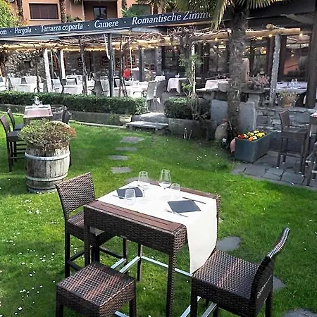 Garni Degli Angioli Szálloda Ascona