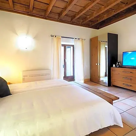 Szálloda Garni Degli Angioli Ascona