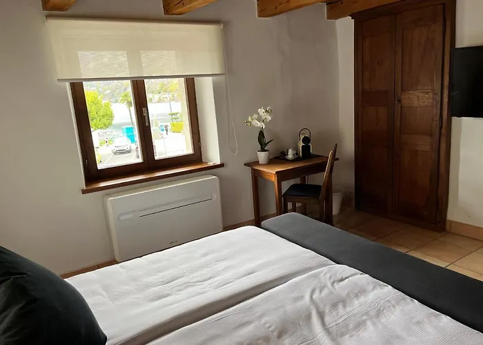 Garni Degli Angioli * Ascona