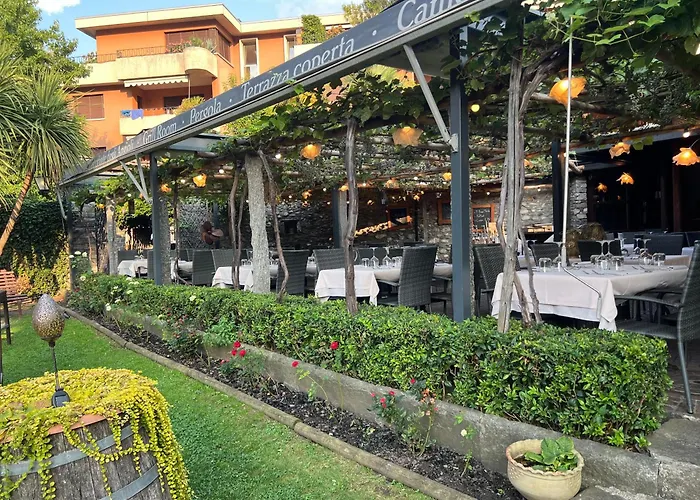 Garni Degli Angioli Hotel Ascona