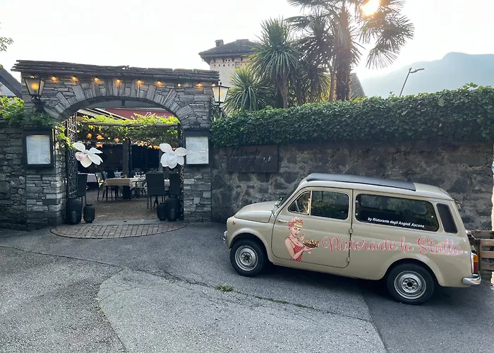 Garni Degli Angioli Hotel