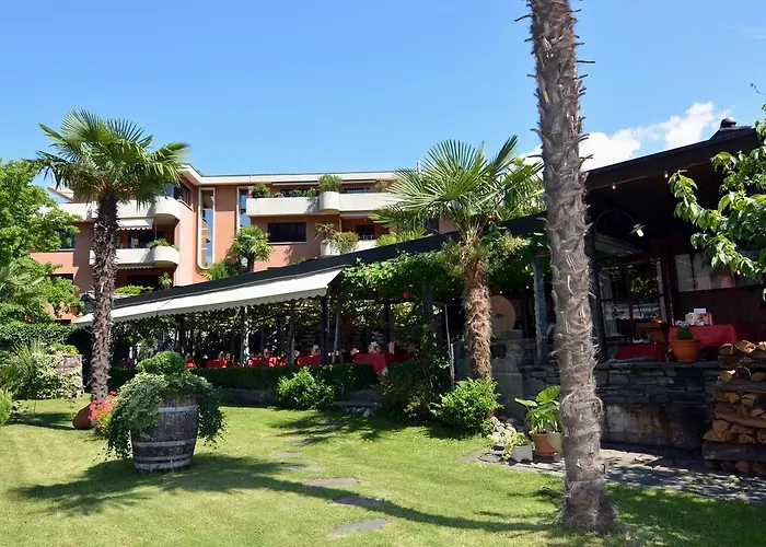 Garni Degli Angioli Hotel *