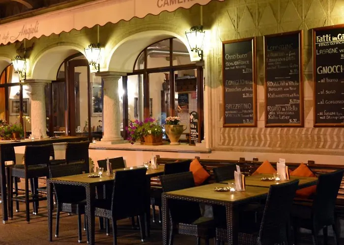 Garni Degli Angioli * Ascona